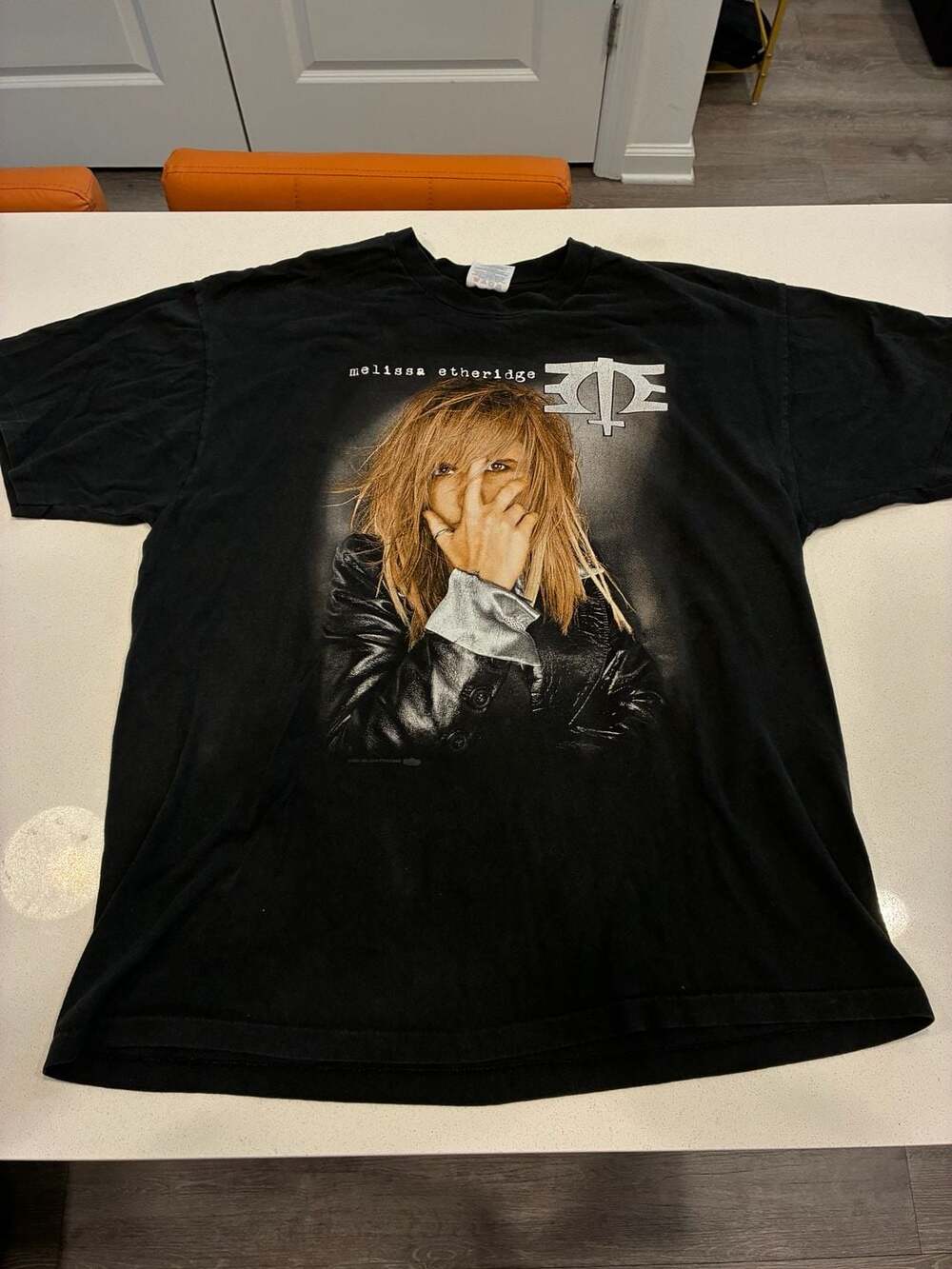 Melissa Etheridge Your Little Secret Tour Size XL